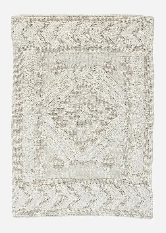 Badematte med relieffstruktur, bonprix