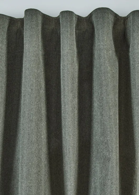 M&oslash;rkleggingsgardin med belegg, f&aring;s ogs&aring; i ekstra lang (1-pack), bonprix