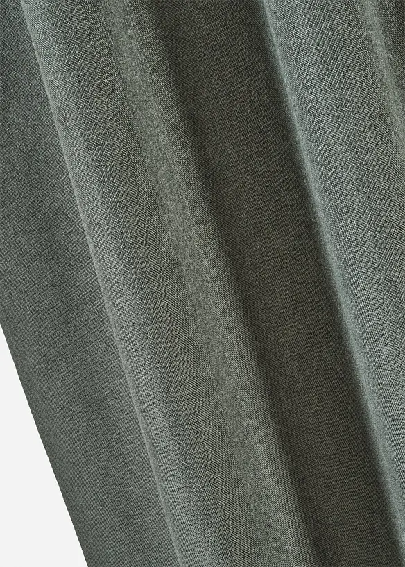 M&oslash;rkleggingsgardin med belegg, f&aring;s ogs&aring; i ekstra lang (1-pack), bonprix