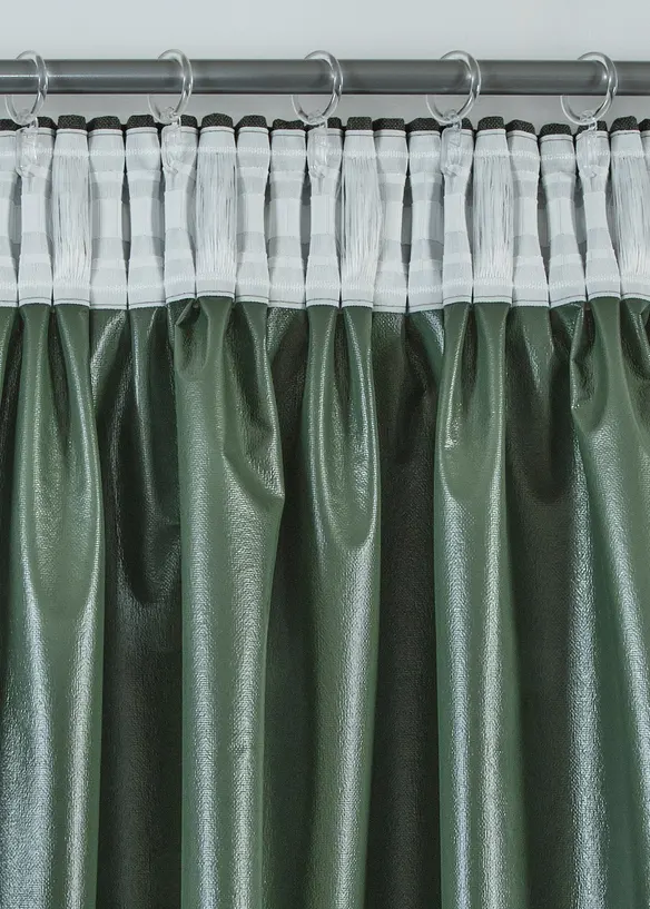 M&oslash;rkleggingsgardin med belegg, f&aring;s ogs&aring; i ekstra lang (1-pack), bonprix