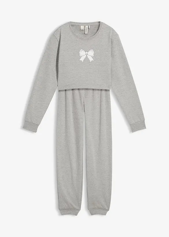 Kosedress med myk bomull, bonprix