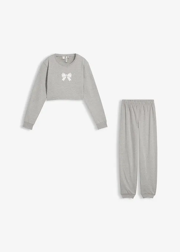 Kosedress med myk bomull, bonprix