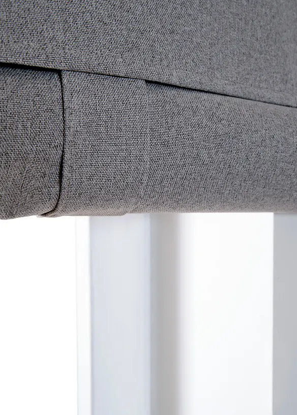 Mørkleggings-liftgardin, ensfarget, bonprix