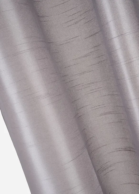 Gardin med lett glans, fås også i ekstra lang (1-pack), bonprix