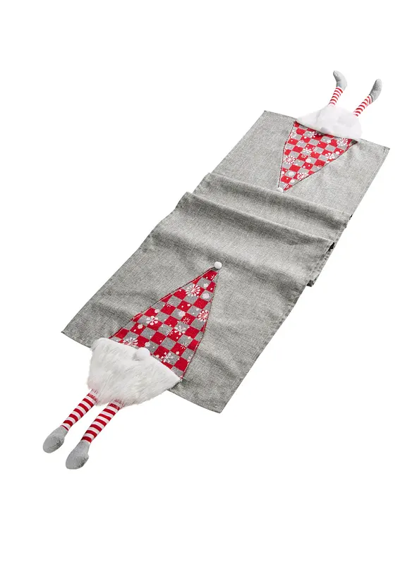 Nisse-løper med filtben, bonprix