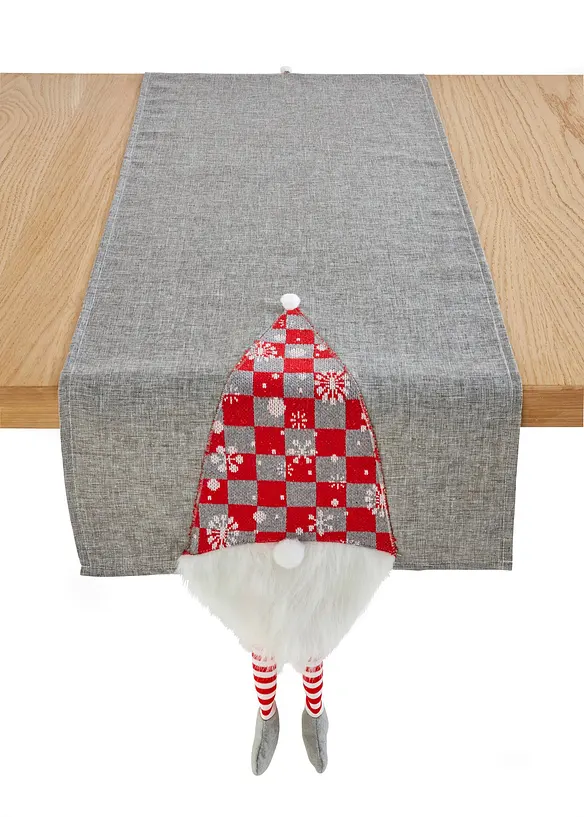 Nisse-løper med filtben, bonprix