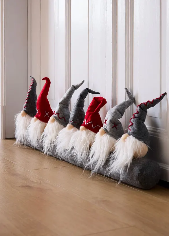 Stopper for kald luft, "Nisser", bonprix