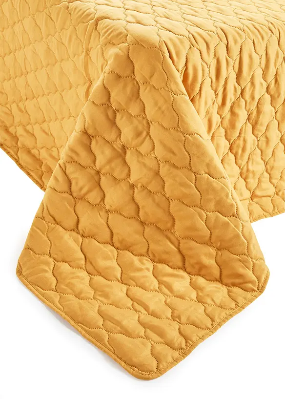 Sengeteppe med vattering, bonprix