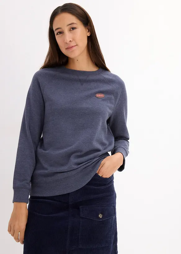 Sweatshirt (2-pack), bonprix
