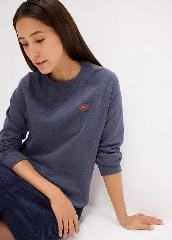 Sweatshirt (2-pack), bonprix