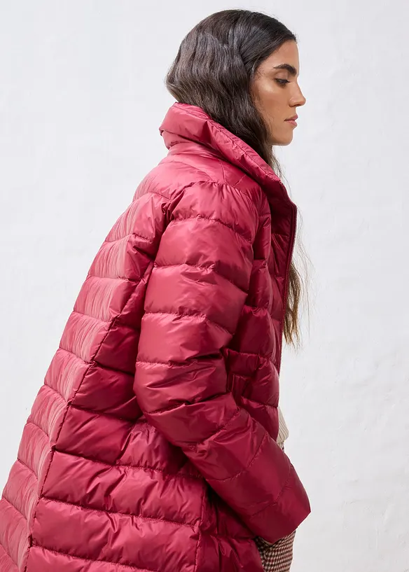 Dunkåpe med resirkulert dun, bonprix