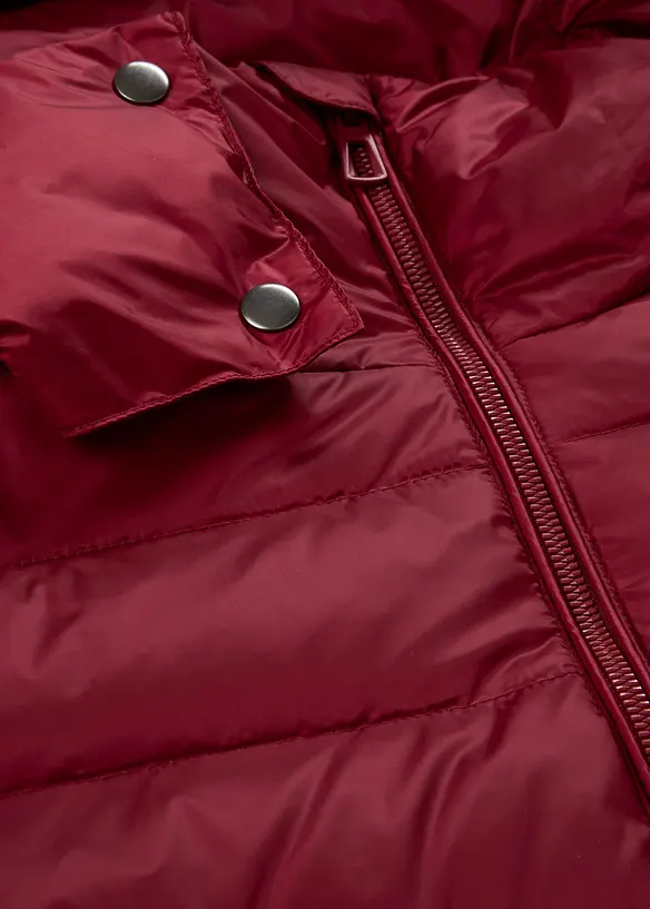 Dunkåpe med resirkulert dun, bonprix