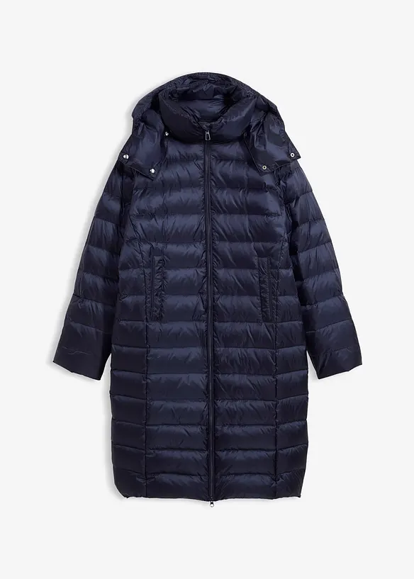 Dunkåpe med resirkulert dun, bonprix