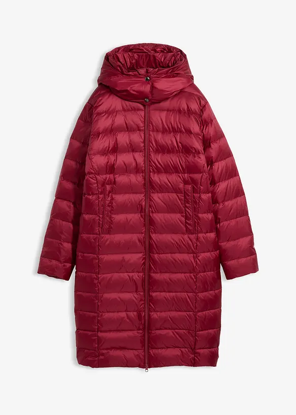 Dunkåpe med resirkulert dun, bonprix