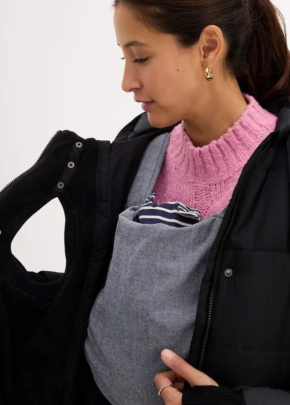 3-i-1-mammakåpe med bæreinnlegg, bonprix