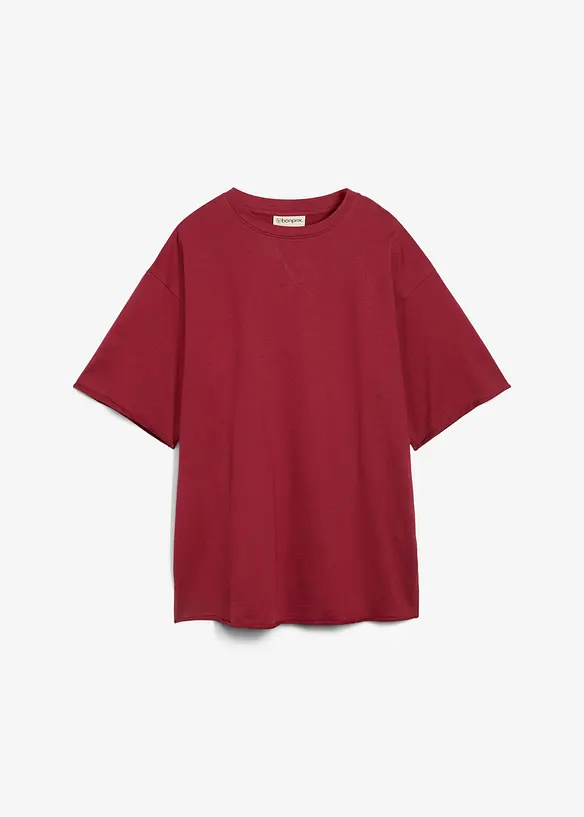 Lang topp i ren bomull, bonprix