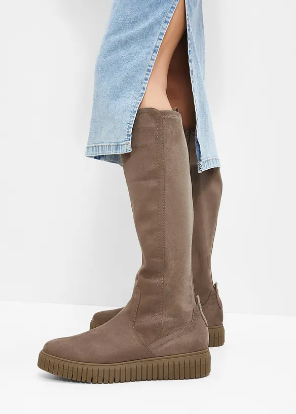 Støvletter fra Jana med behagelig vidde, Jana