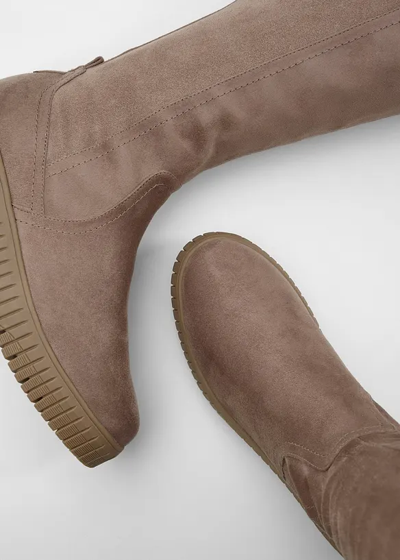 Støvletter fra Jana med behagelig vidde, Jana