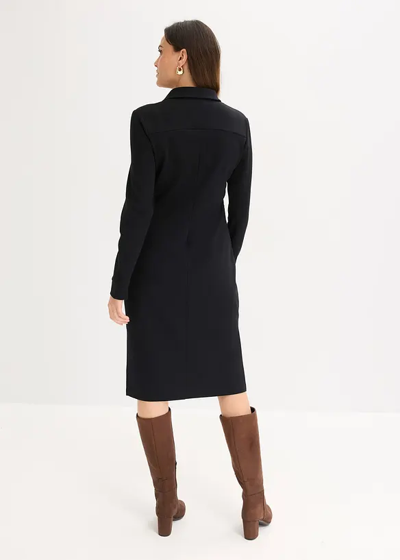 Kjole i Punto di Roma-materiale, bonprix