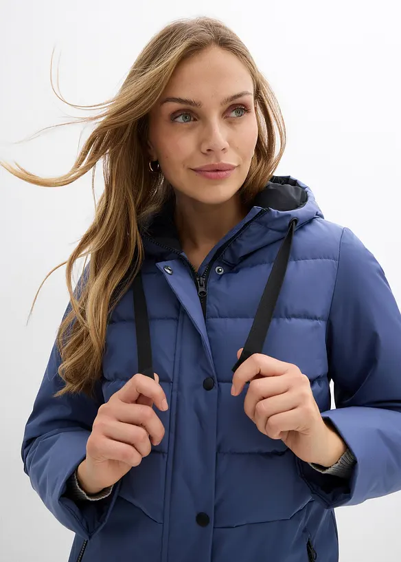 Vattert kåpe, bonprix