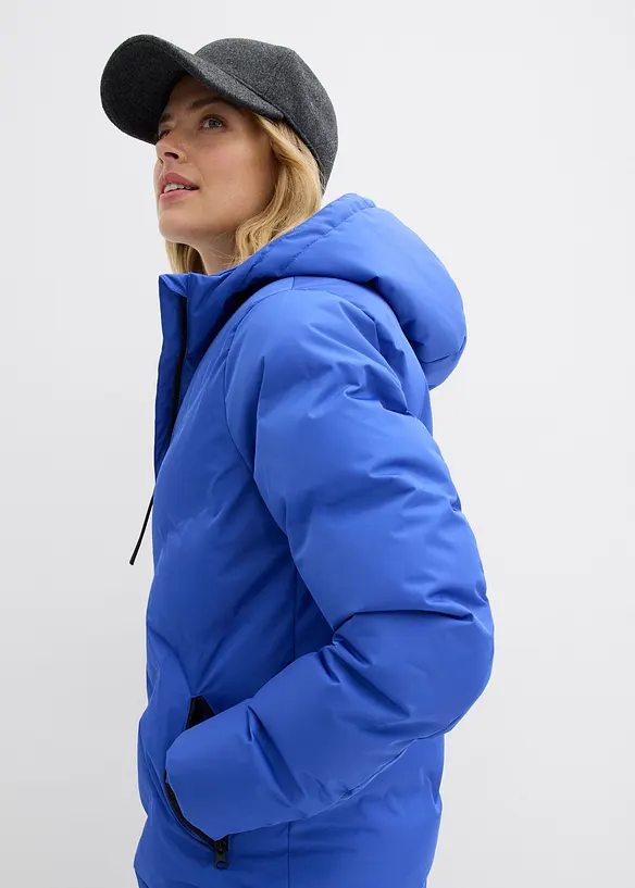 Vattert kåpe, bonprix