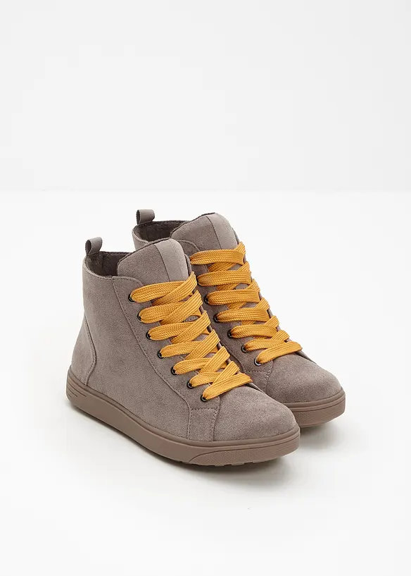 Ankelhøye sneakers, Jana