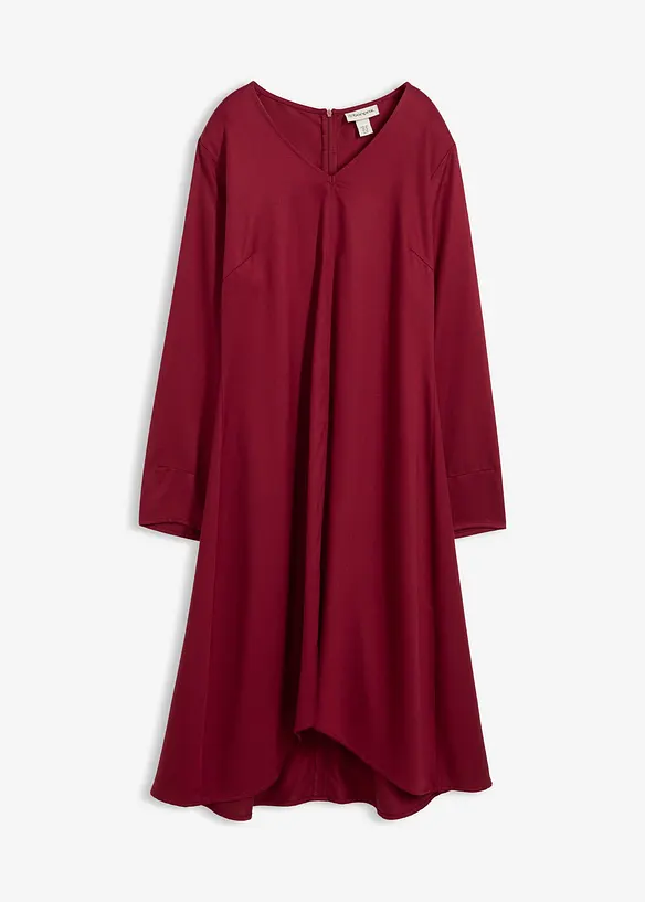 Twillkjole av lett lyocell, bonprix