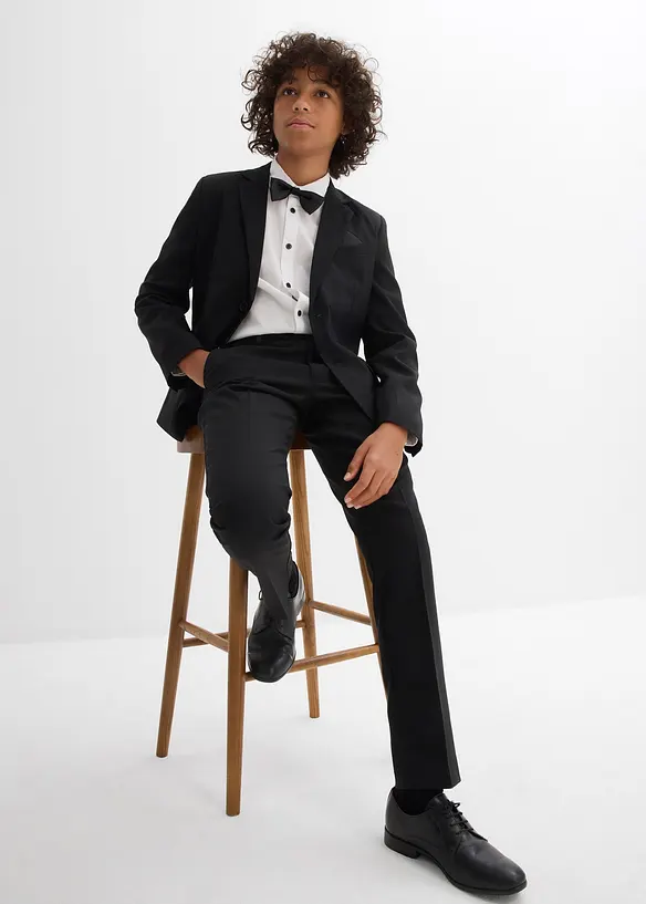 Dress (2-delt dress) i Regular Fit, bonprix