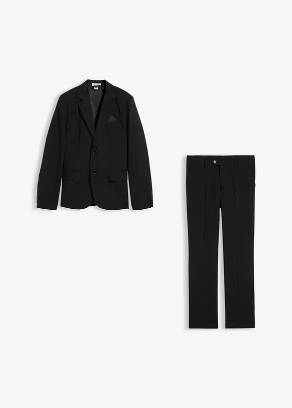 Dress (2-delt dress) i Regular Fit, bonprix