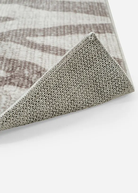 Badematte med sebram&oslash;nster, bonprix