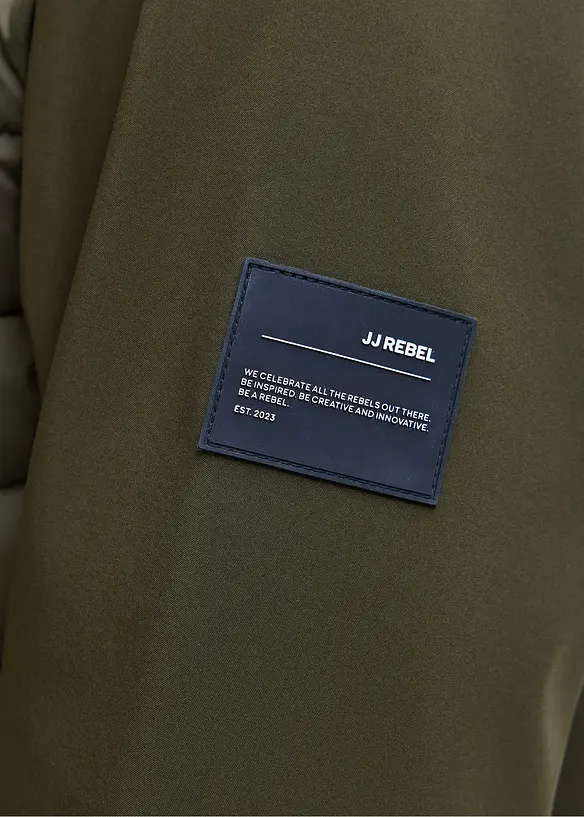 JJ REBEL-hybridjakke, J&J Rebel