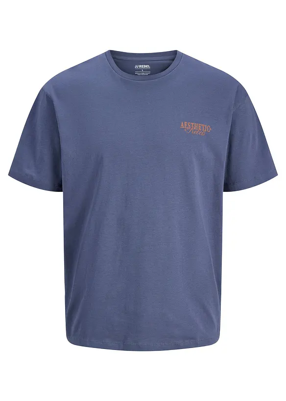 JJ REBEL-T-skjorte i 100% bomull, J&J Rebel