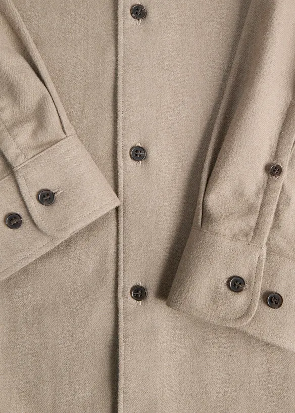 JJ REBEL-flanellskjorte av 100% bomull, J&J Rebel