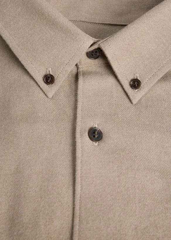 JJ REBEL-flanellskjorte av 100% bomull, J&J Rebel