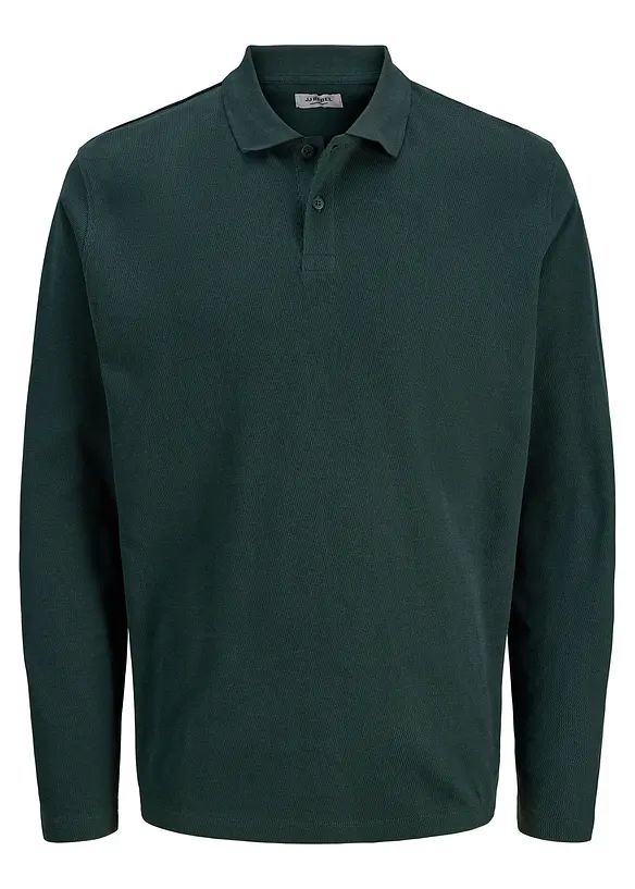 JJ REBEL-langermet shirt, J&J Rebel