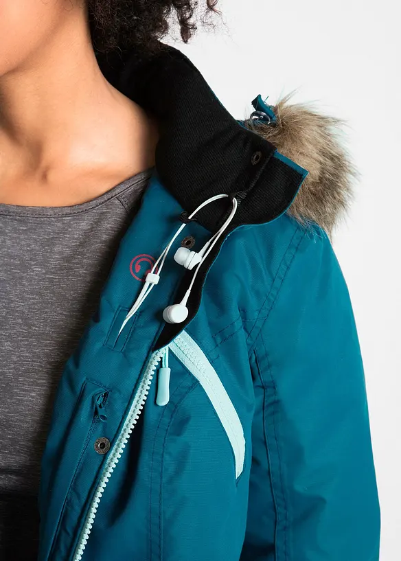 Funksjonsjakke, vanntett, bonprix