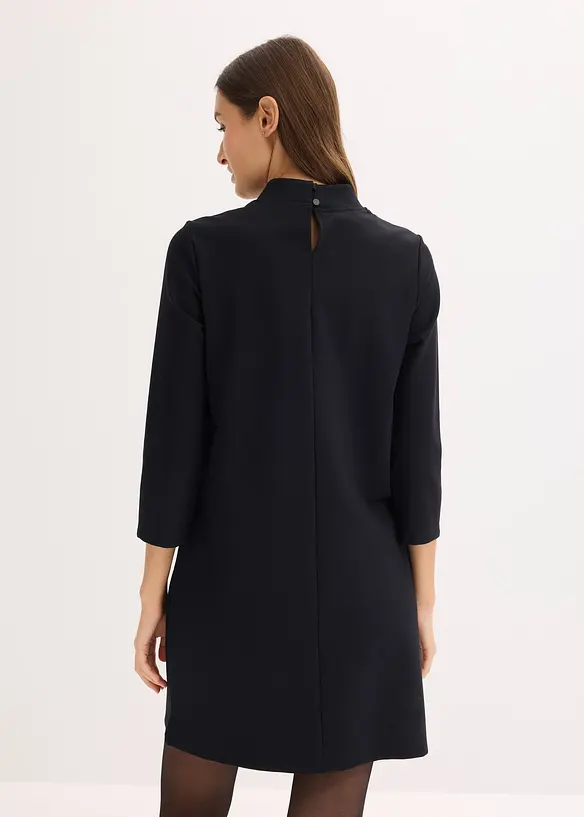 Minikjole i lett viskosemiks, bonprix