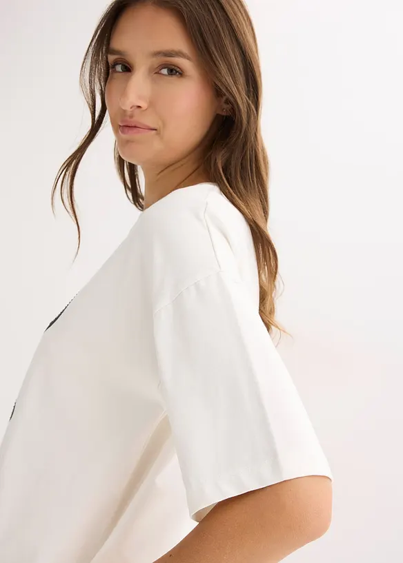 Oversized topp, bonprix