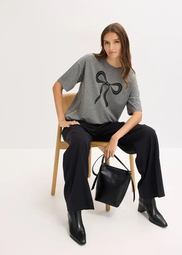 Oversized topp, bonprix