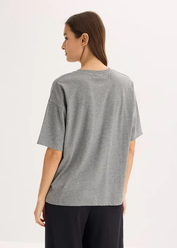 Oversized topp, bonprix