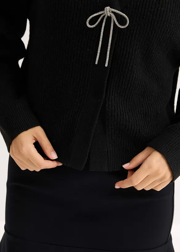 Kort cardigan, bonprix