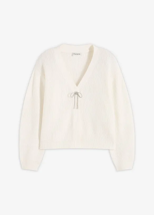 Kort cardigan, bonprix