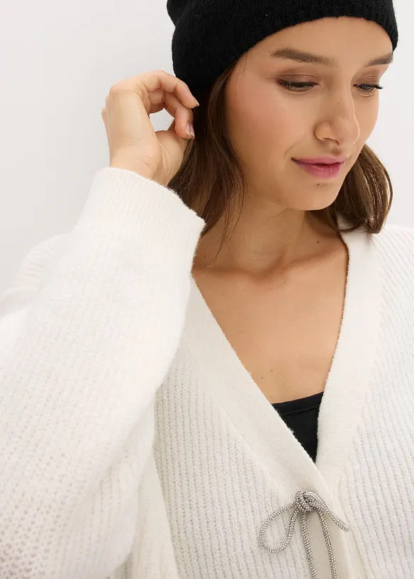 Kort cardigan, bonprix