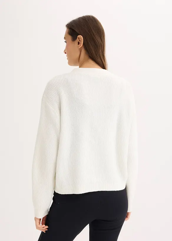 Kort cardigan, bonprix