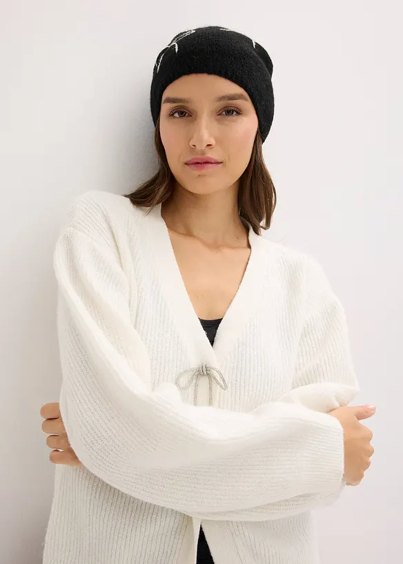 Kort cardigan, bonprix