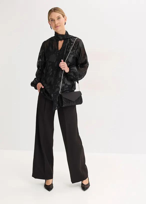 Oversized bluse, bonprix