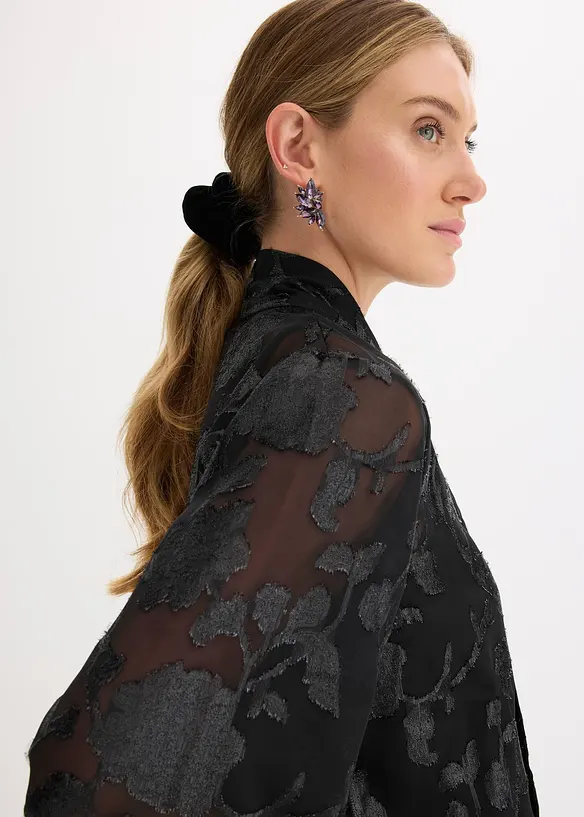 Oversized bluse, bonprix