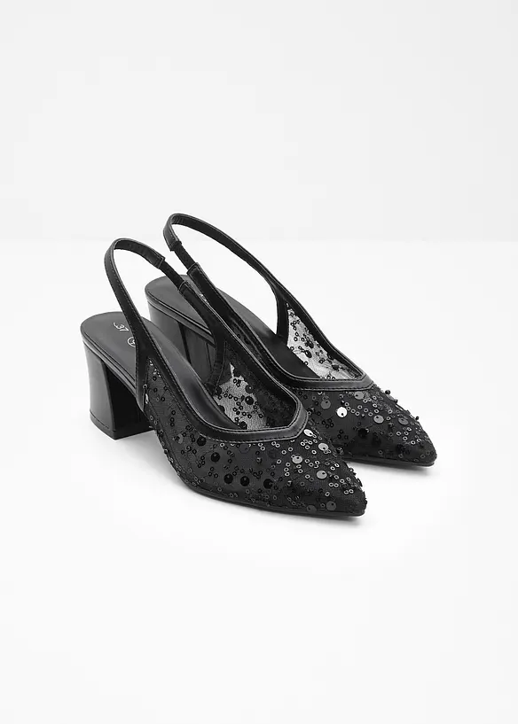 Slingbacks, bonprix