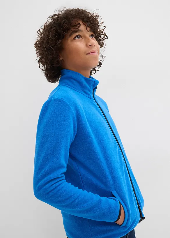 Fleecejakke (2-pack), bonprix