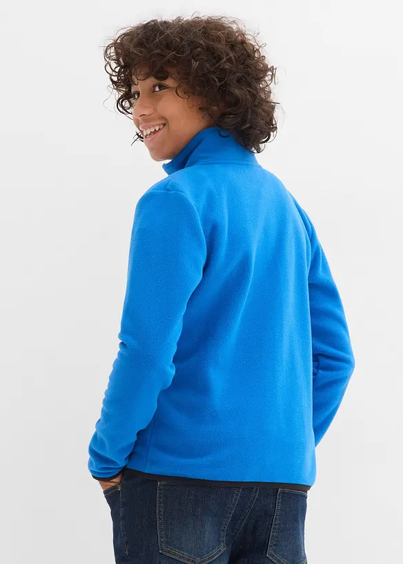 Fleecejakke (2-pack), bonprix